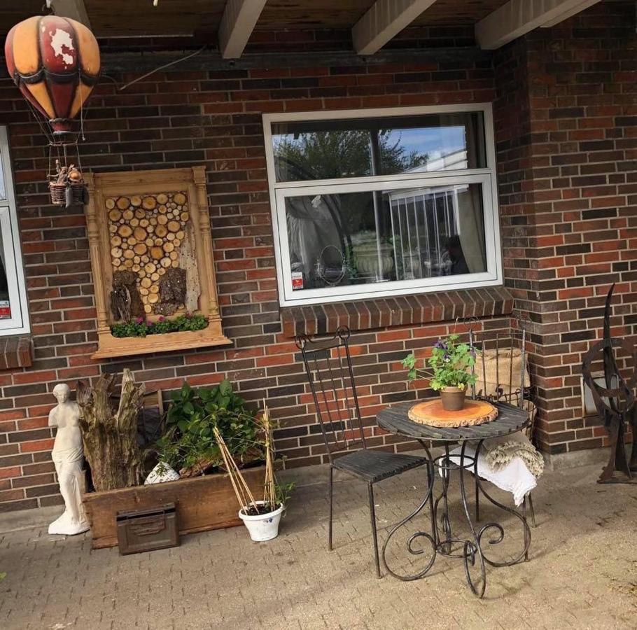 Tina Risager Bed & Breakfast Sindal Extérieur photo