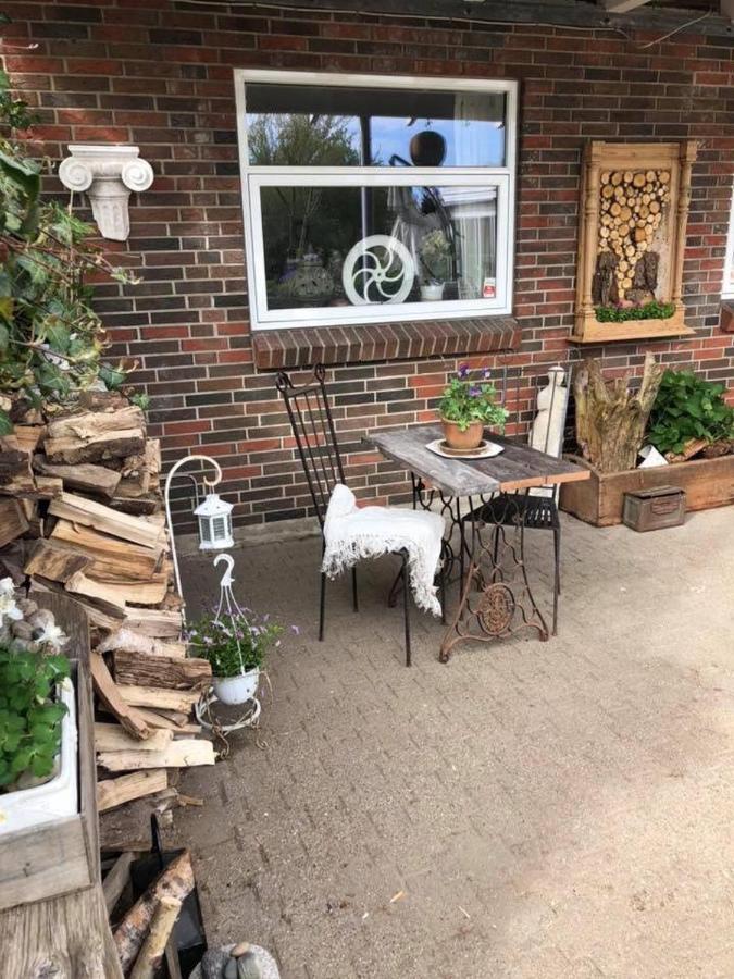 Tina Risager Bed & Breakfast Sindal Extérieur photo